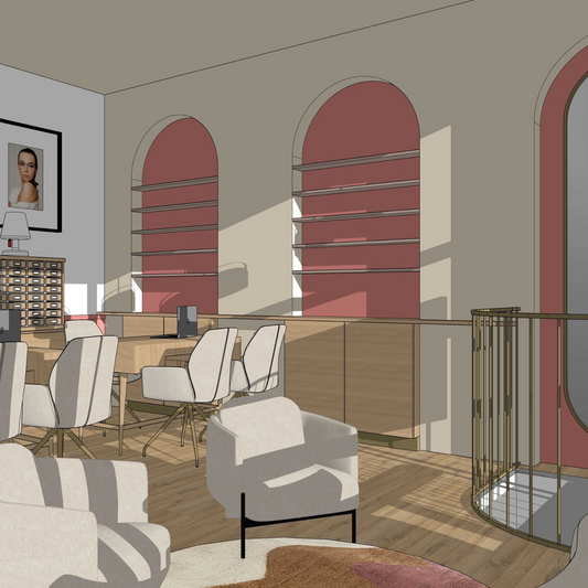 Boutique d’optique – 40 m², Paris 8e (proche Madeleine)