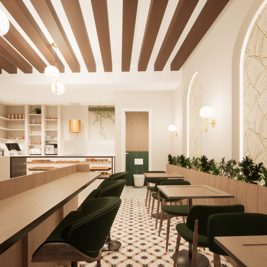 Sandwicherie – 32 m² à Neuilly-sur-Seine