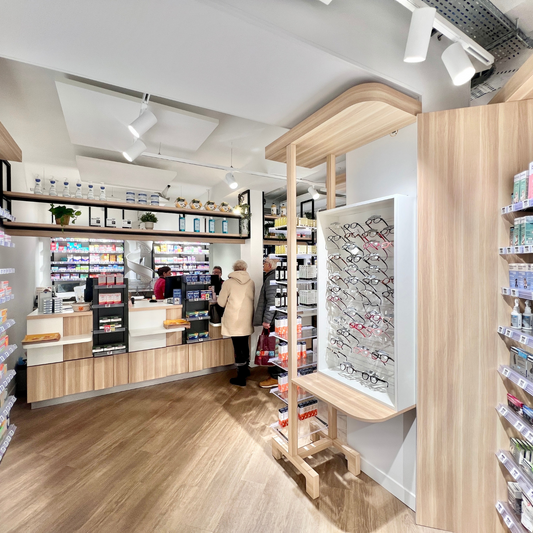 Pharmacie de la Tour – 220 m² à Château-Thierry