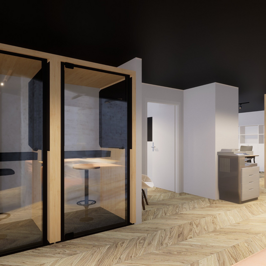 Siège social CPPresse – 240 m² à Montrouge