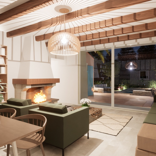 Maison de vacances – 160 m² à Bonifacio (Corse)