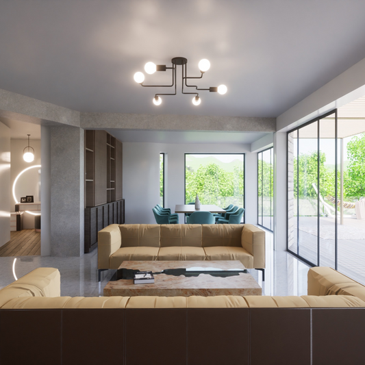 Villa contemporaine – 400 m² en Sicile